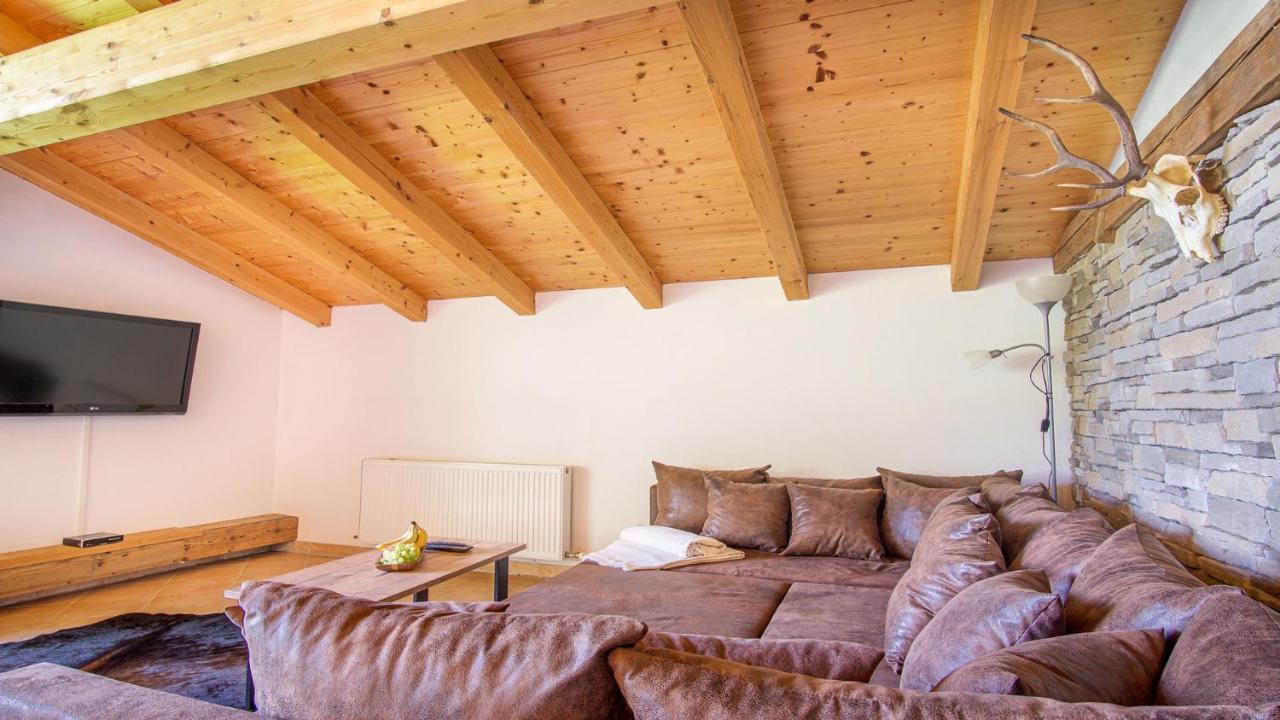 Апартаменты Alpen Loft Нойштифт-им-Штубайталь Экстерьер фото