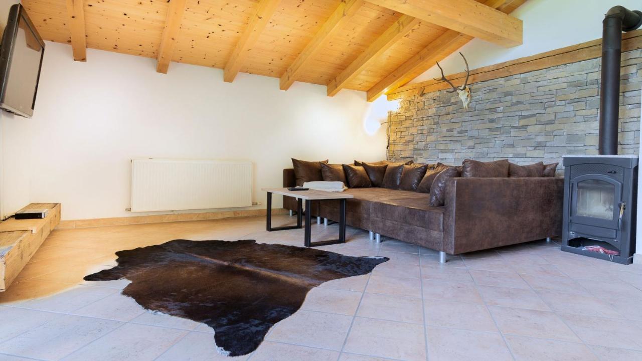 Апартаменты Alpen Loft Нойштифт-им-Штубайталь Экстерьер фото